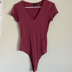 Rue21 cheeky bodysuit